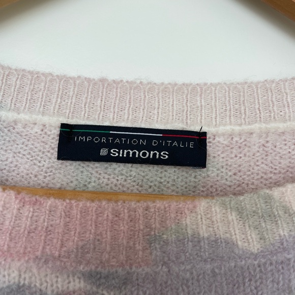 Simons Italian Sweater - Picture 2 of 4